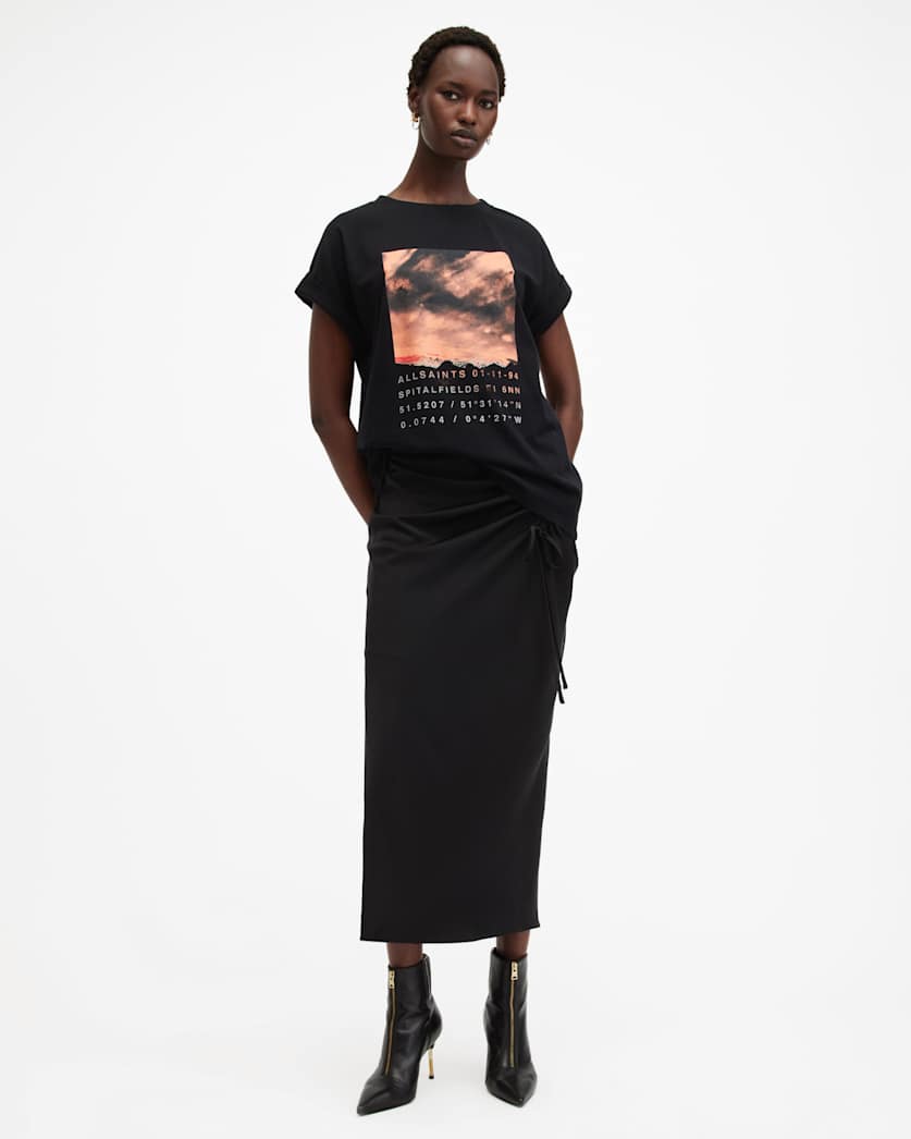 Liberte Imogen Relaxed Fit Boy T-Shirt