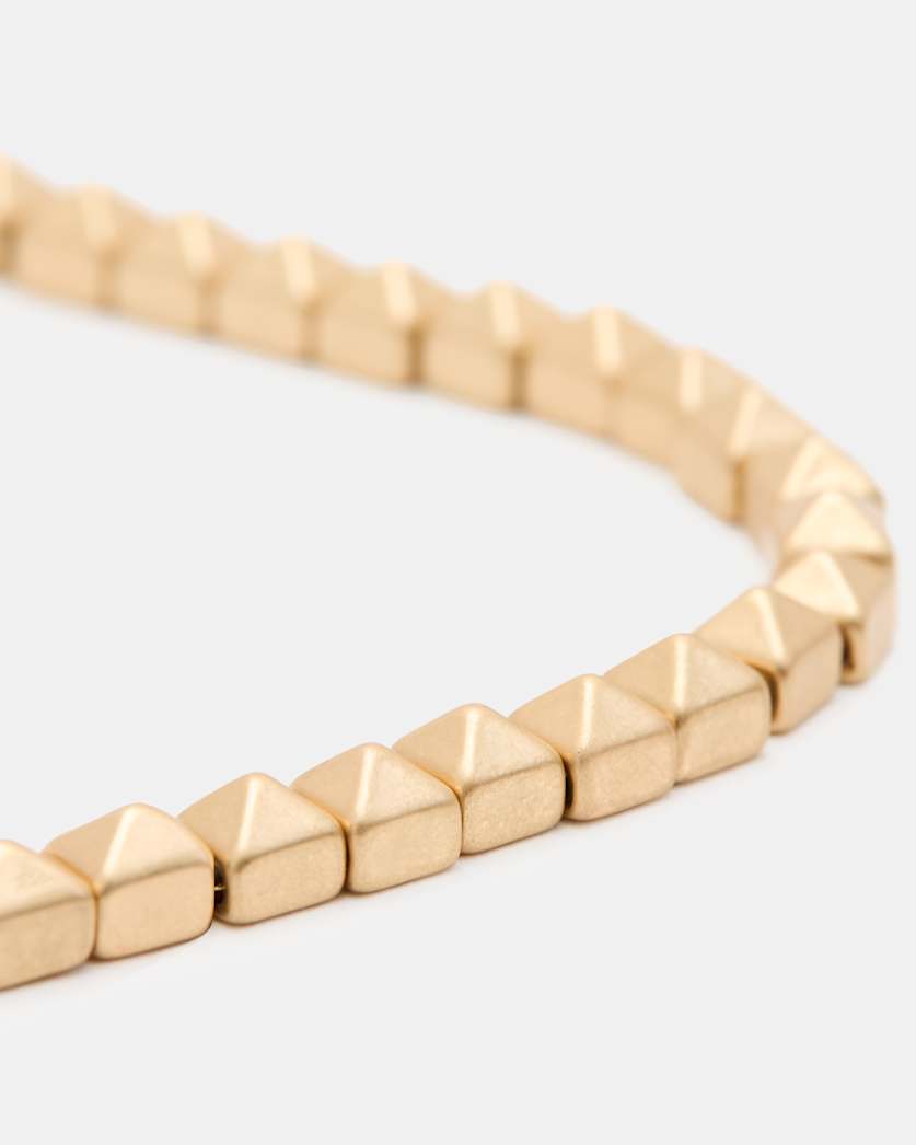 Kay Pyramid Studded Bracelet