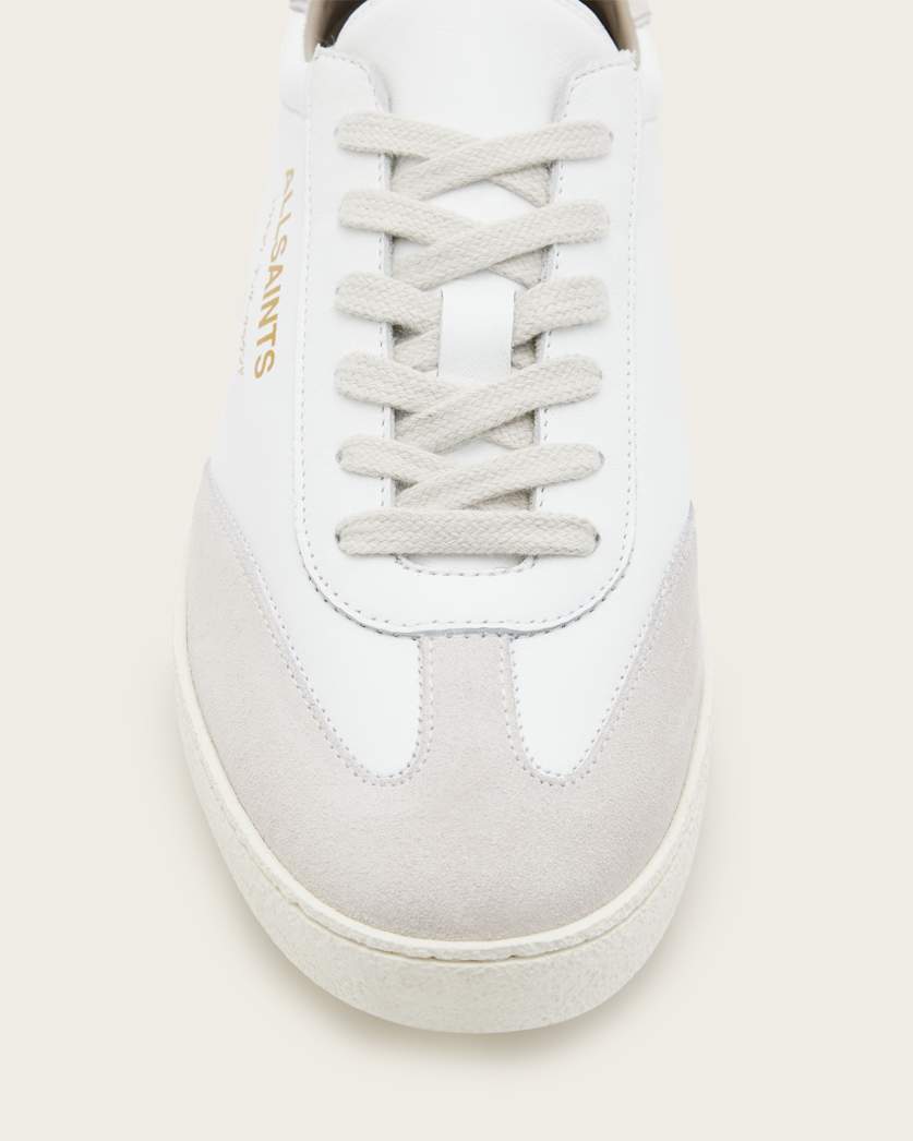 Thelma Suede Low Top Trainers