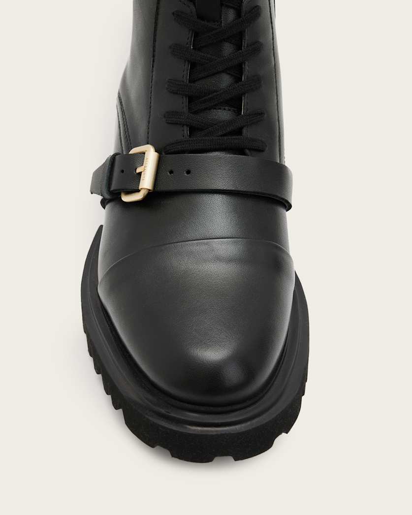 Tori Leather Boots