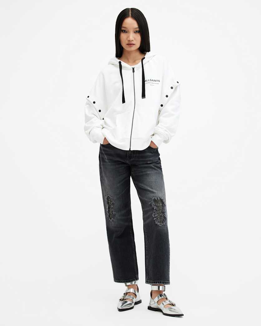 Omnium Amphia Logo Hoodie