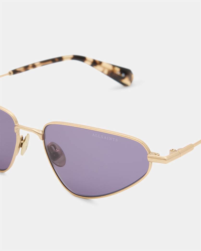 Trinity Cat Eye Sunglasses
