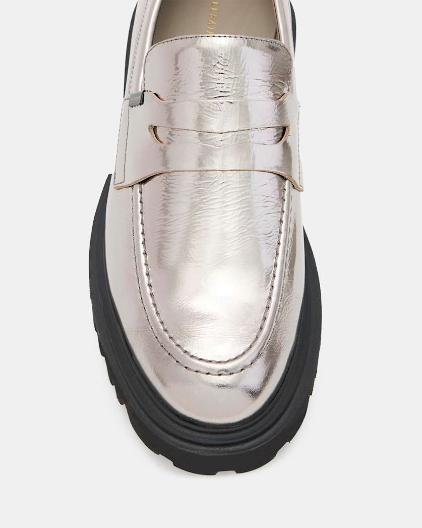 Lola Leather Loafers