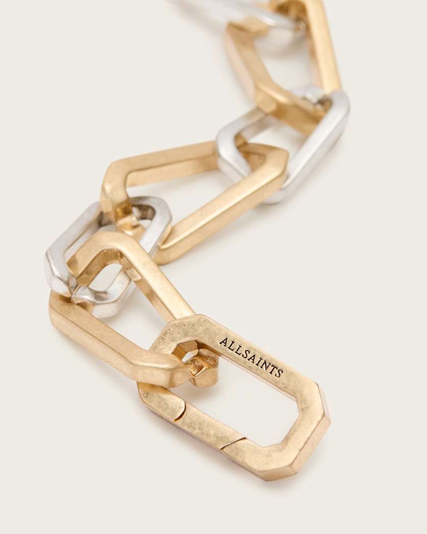 Ada Chunky Link Bracelet