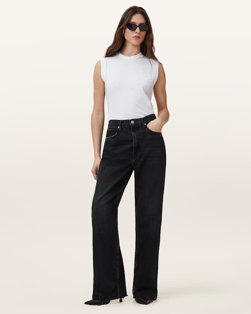 Imogen Sleeveless Tank Top