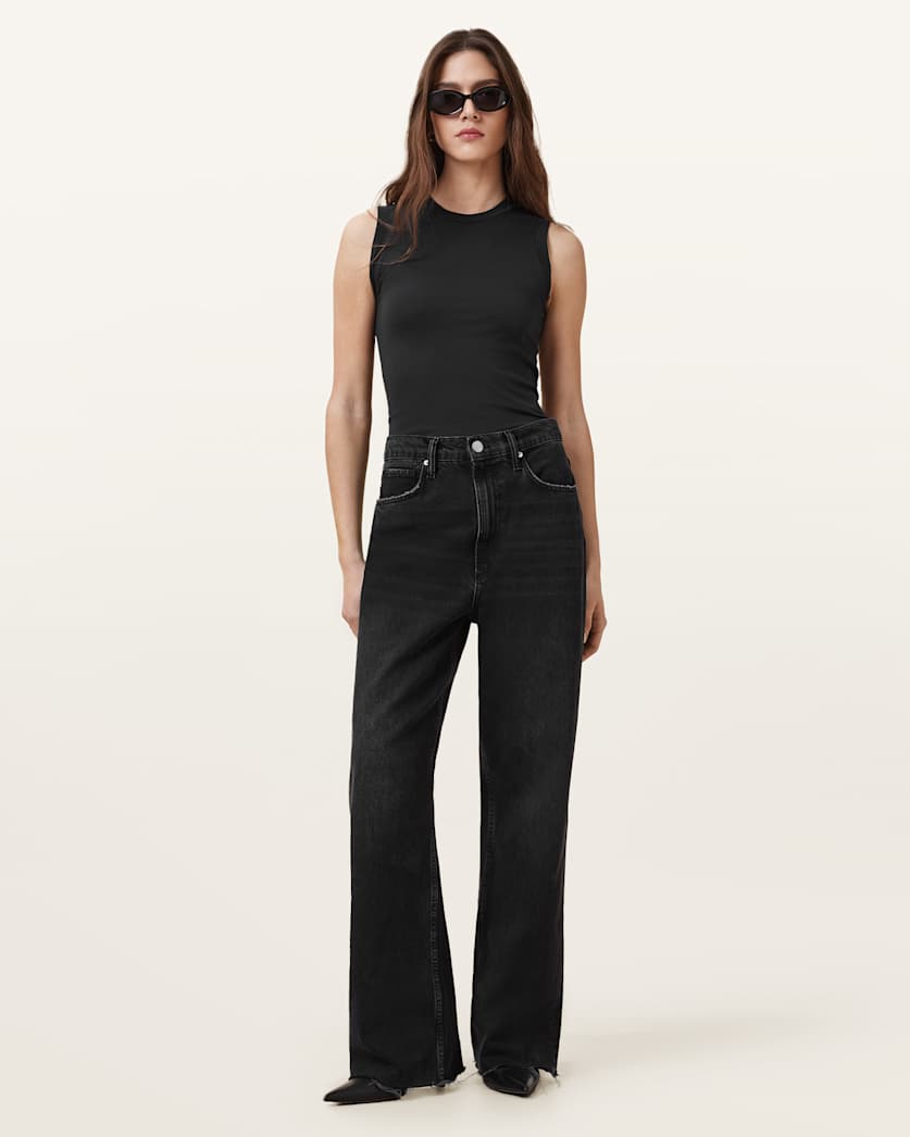 Imogen Sleeveless Tank Top