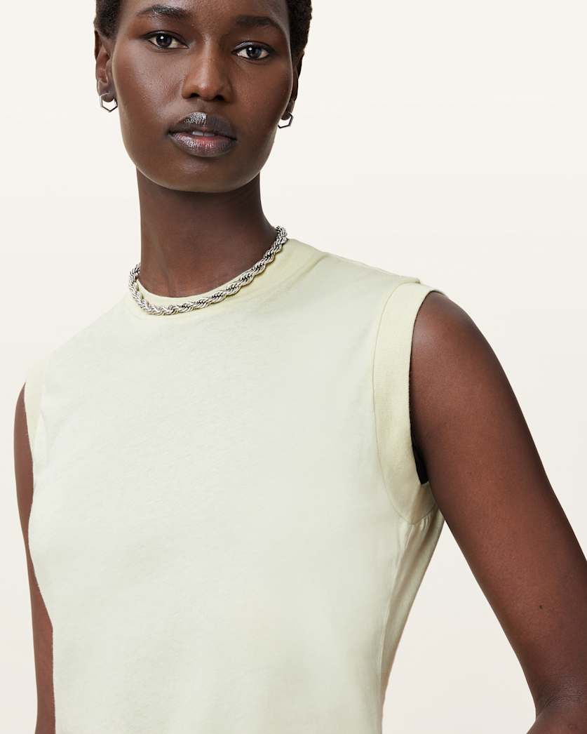 Imogen Sleeveless Tank Top