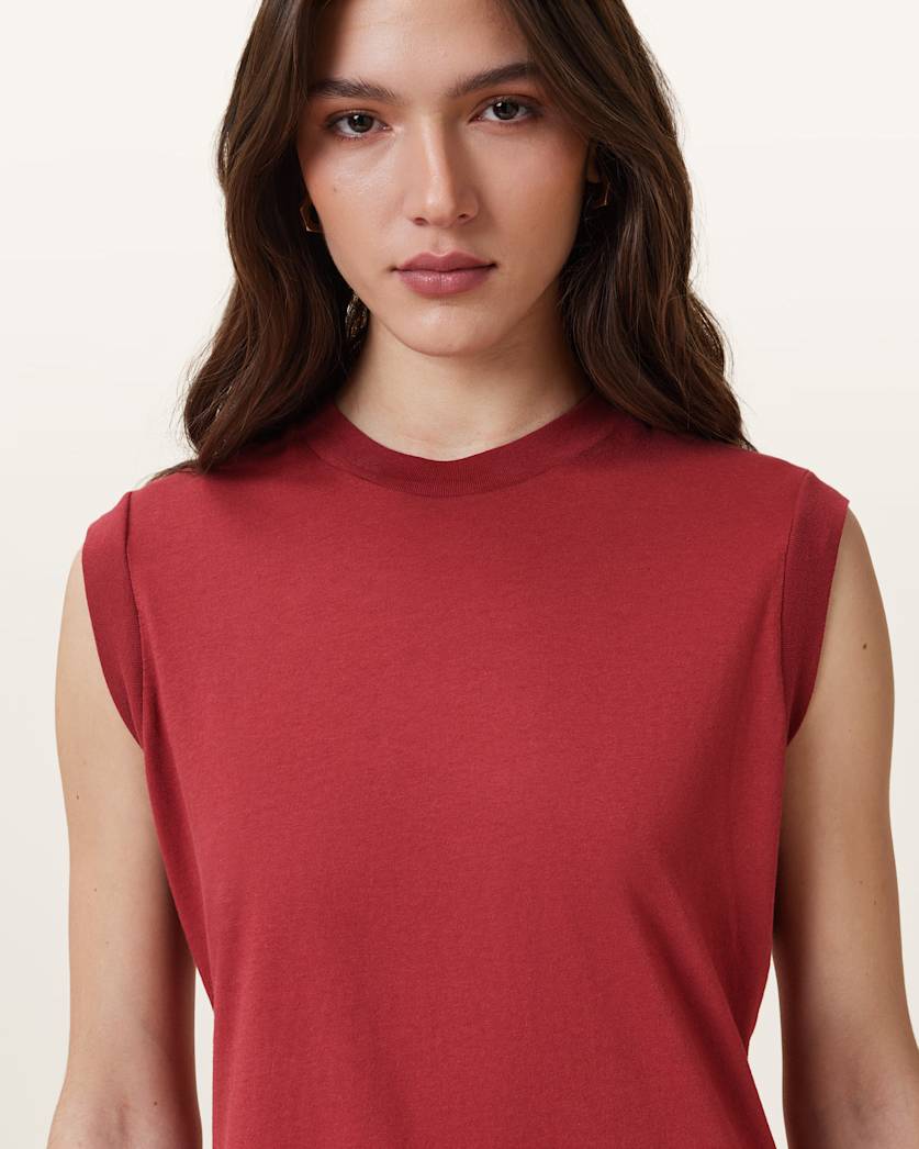 Imogen Sleeveless Tank Top