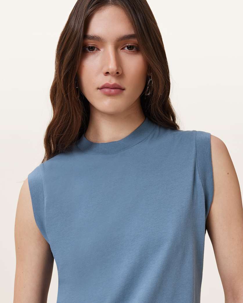 Imogen Sleeveless Tank Top