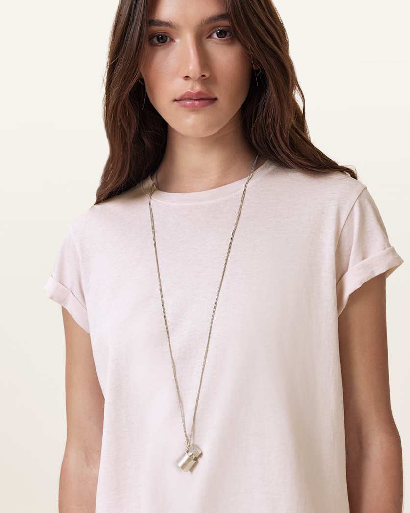 Anna Crew Neck Short Sleeve T-Shirt