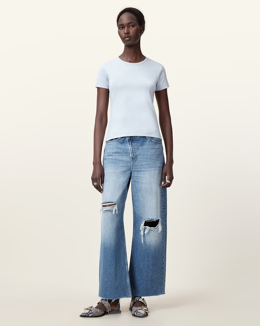 Stevie Slim Fit Short Sleeve T-Shirt