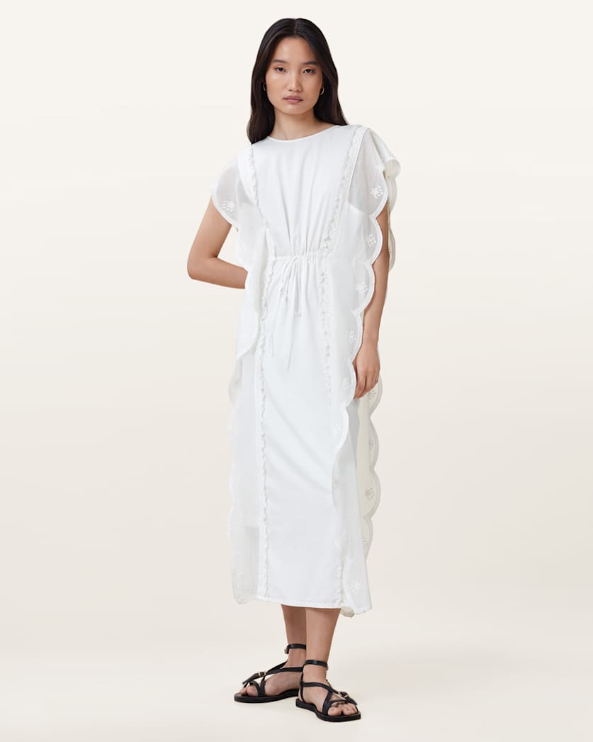 Ola Midi Dress