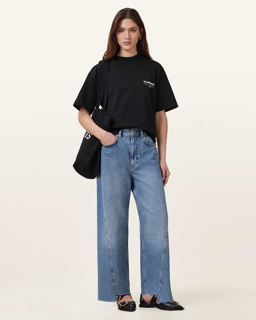 Underground Etta Oversized T-Shirt