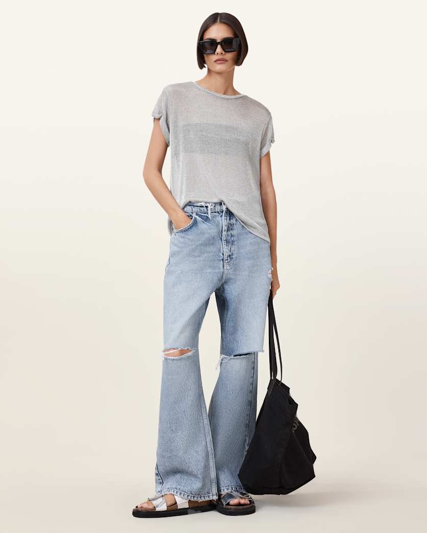 Thea Sparkle Top