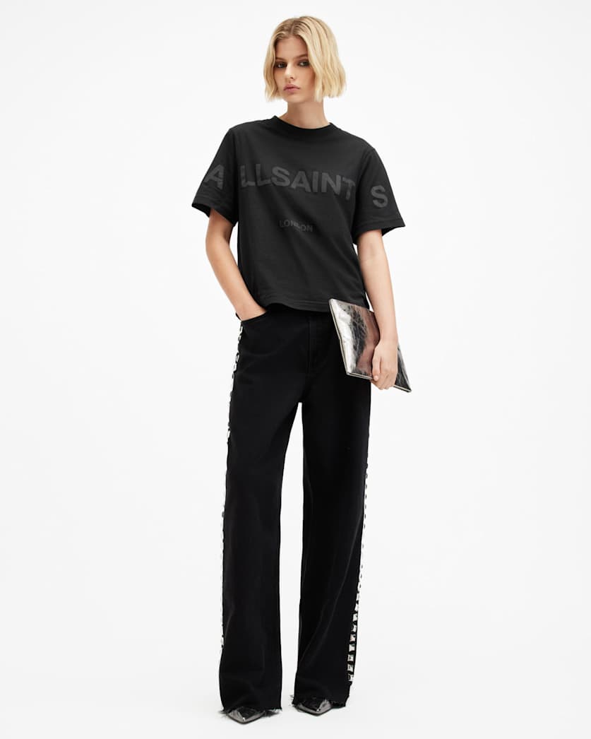 Lisa Biggy Logo T-Shirt