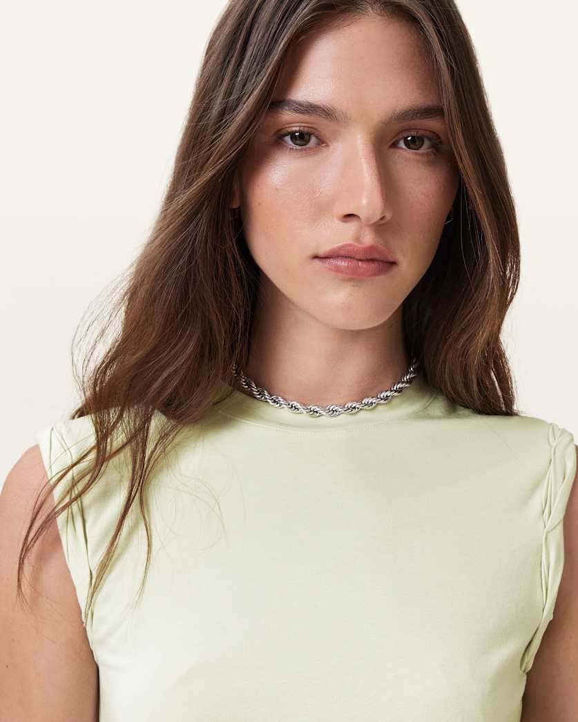 West Sleeveless Tank Top
