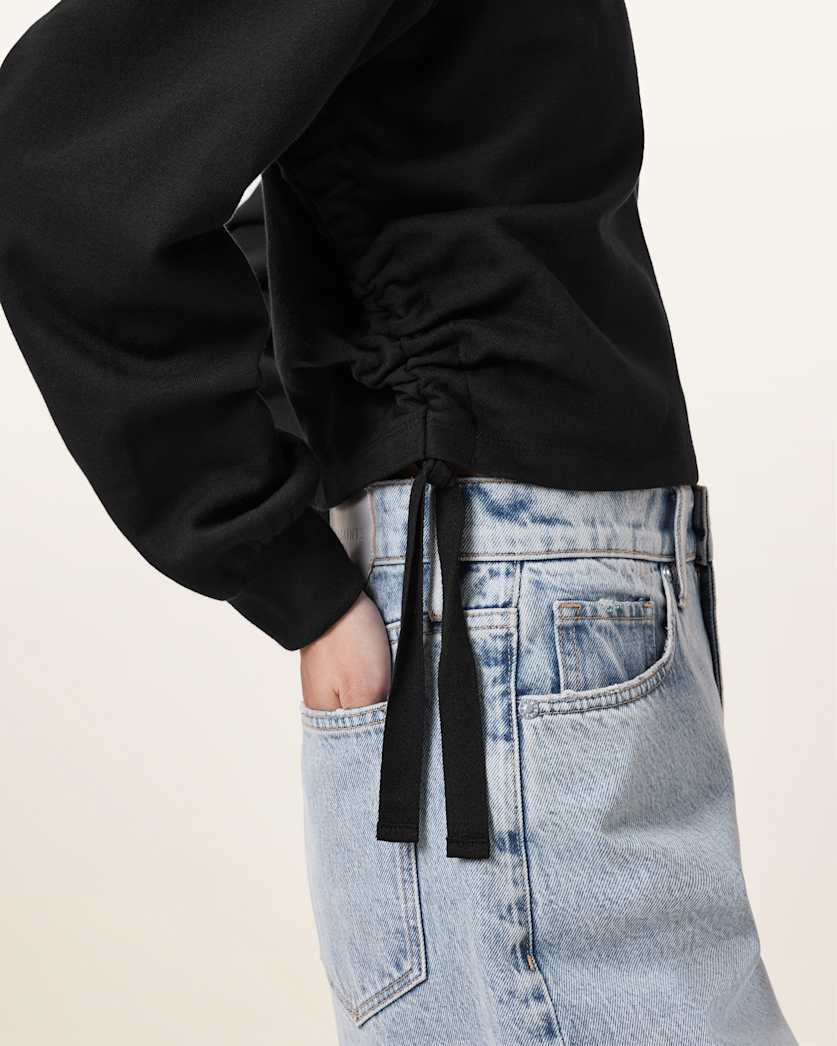 Mira Haven Cropped Sweatshirt