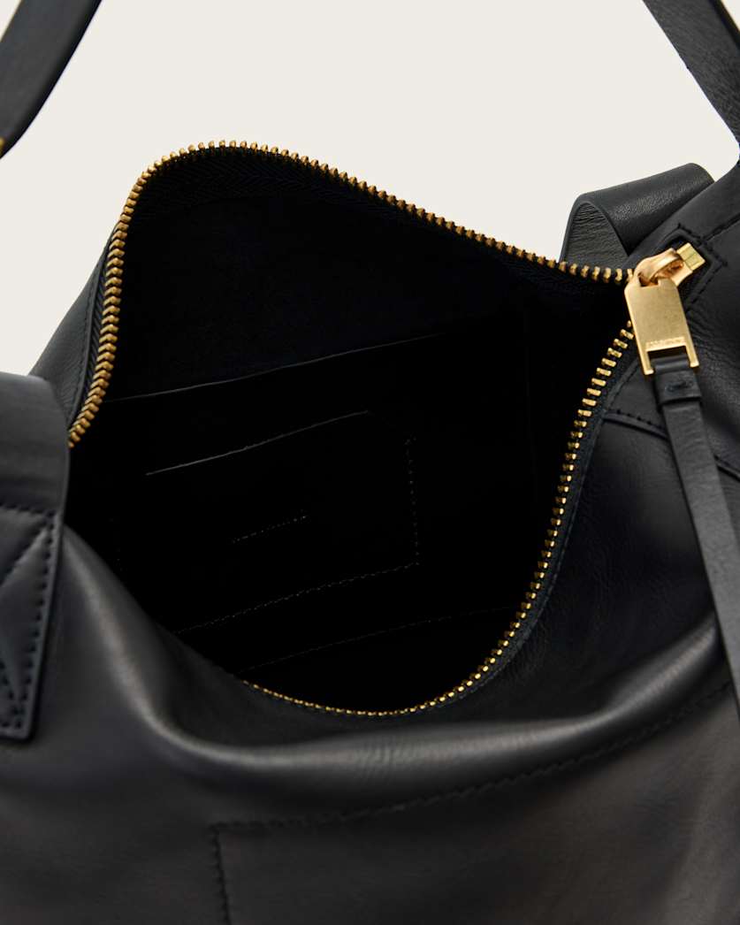 Alba Leather Backpack