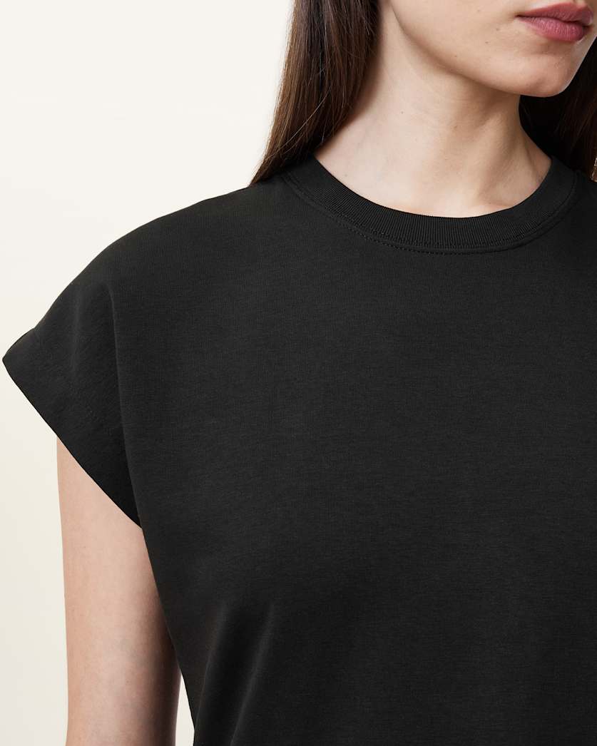 Frankie Short Sleeve Midi Dress