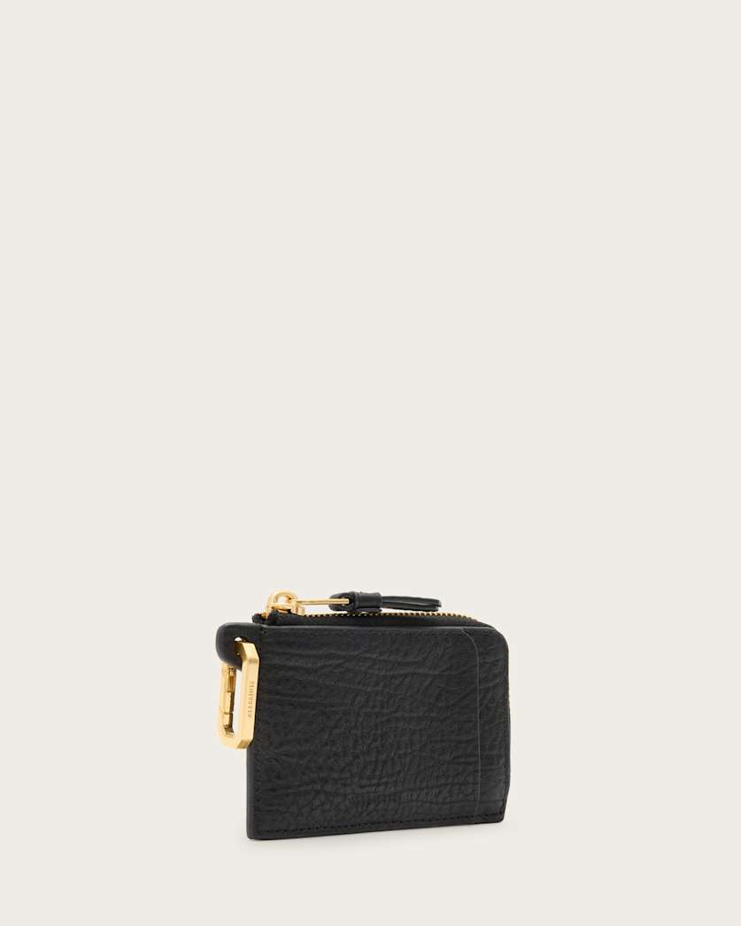 Remy Leather Grain Wallet