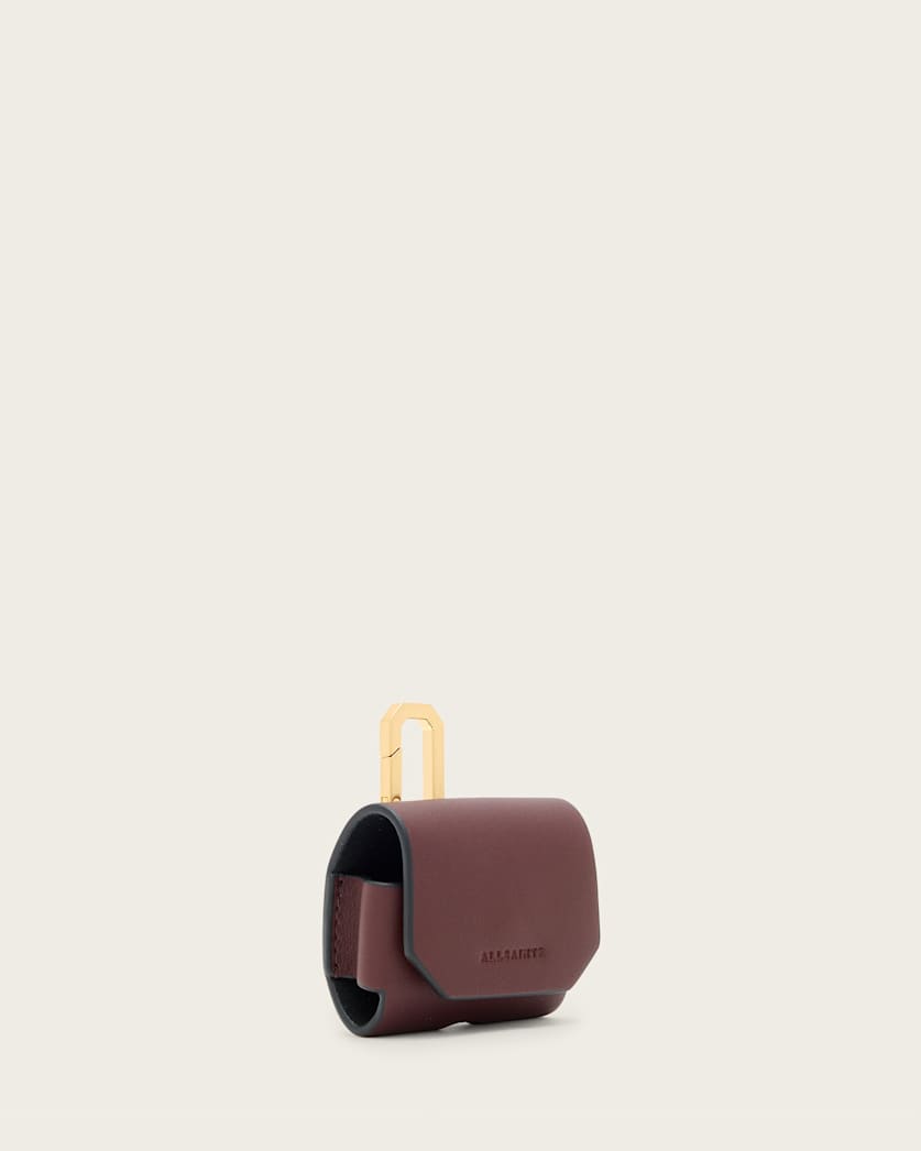 Hex AirPod Leather Case