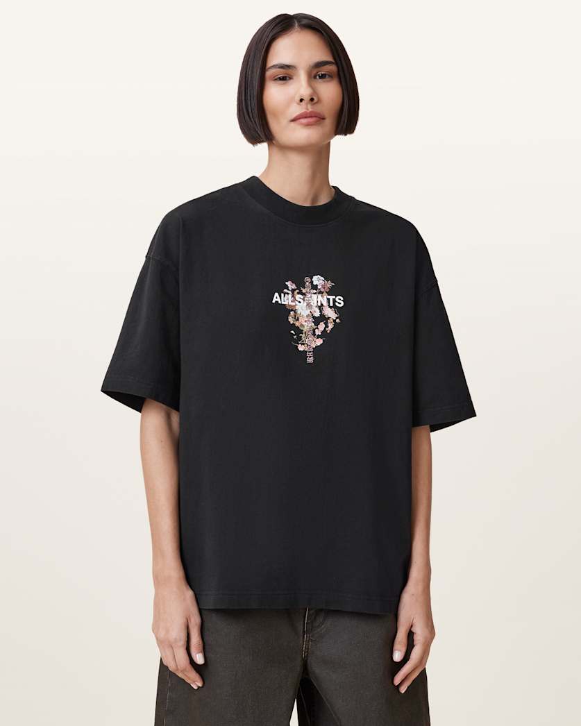 Eternal Etta Oversized T-Shirt