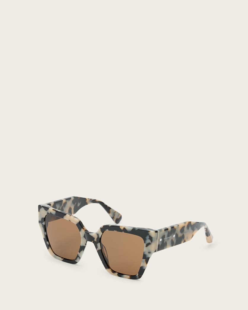 Bibi Square Cat Eye Sunglasses