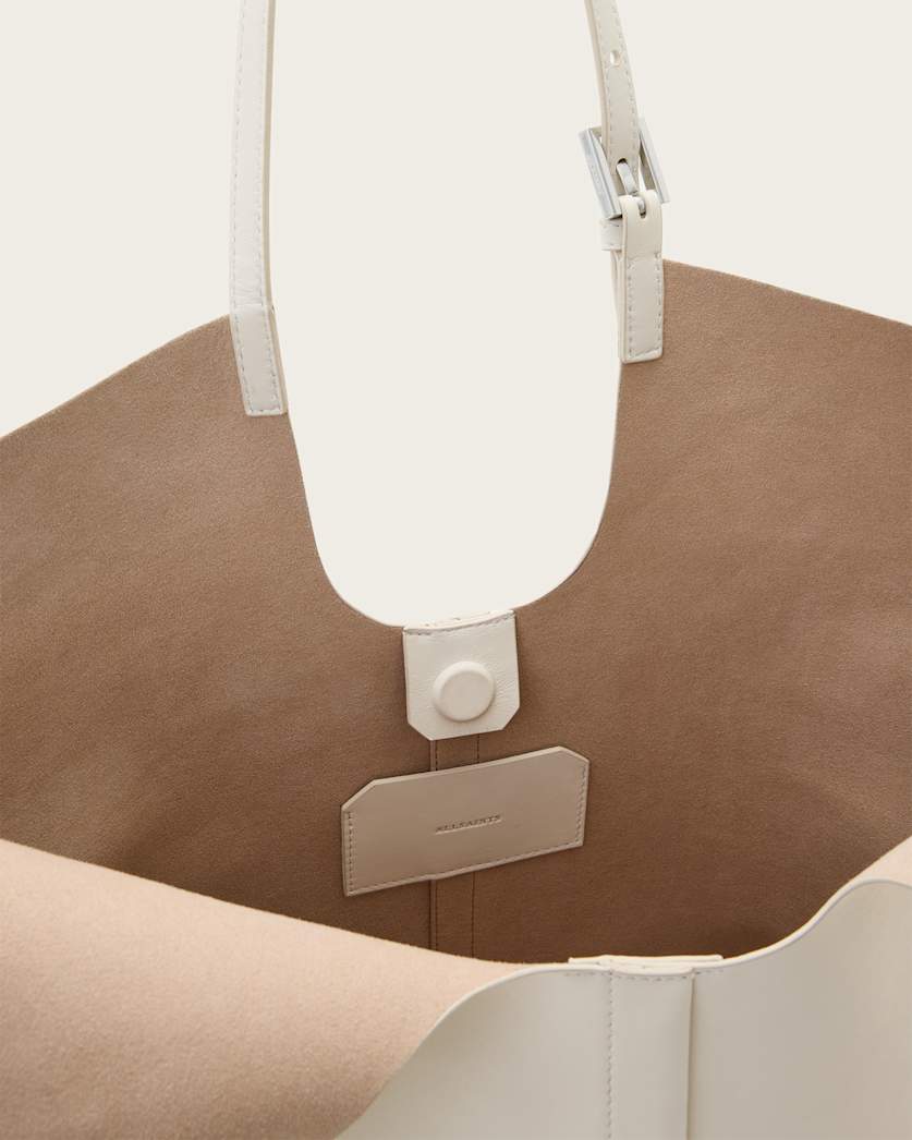 Ara Leather Tote Bag