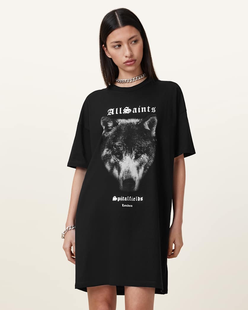 Dawn Tee Mini Dress