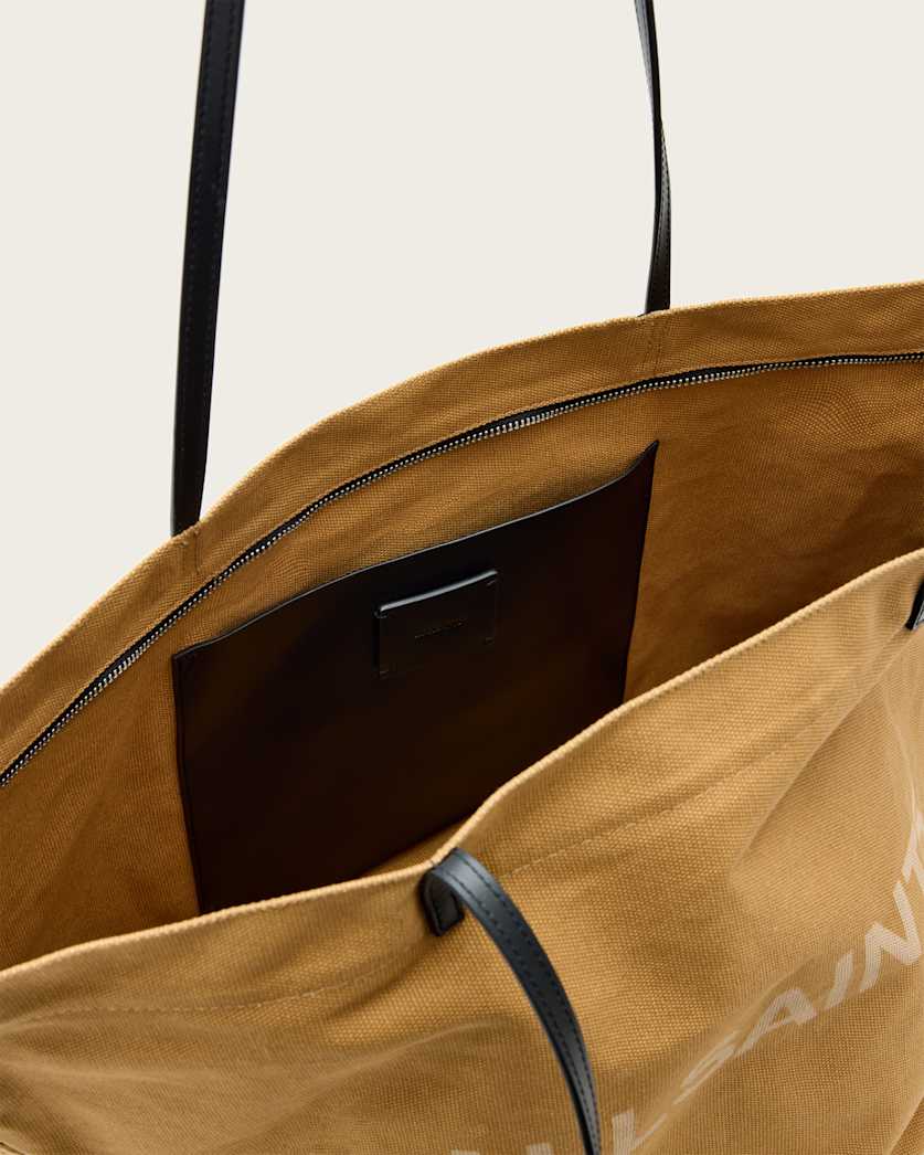 Serafina Canvas Tote Bag