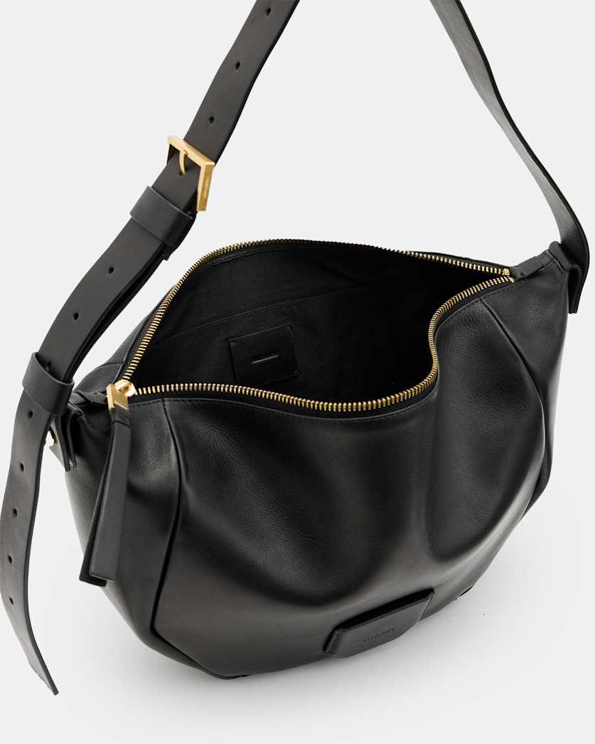 Madea Leather Shoulder Bag