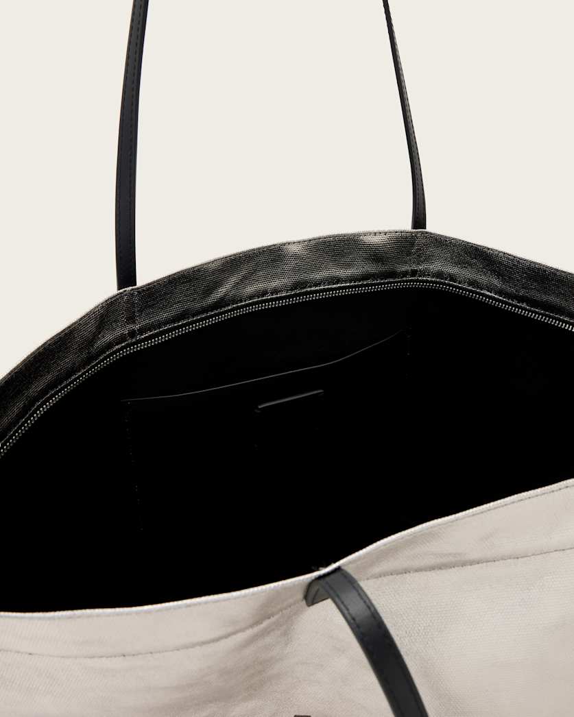 Serafina Canvas Tote Bag