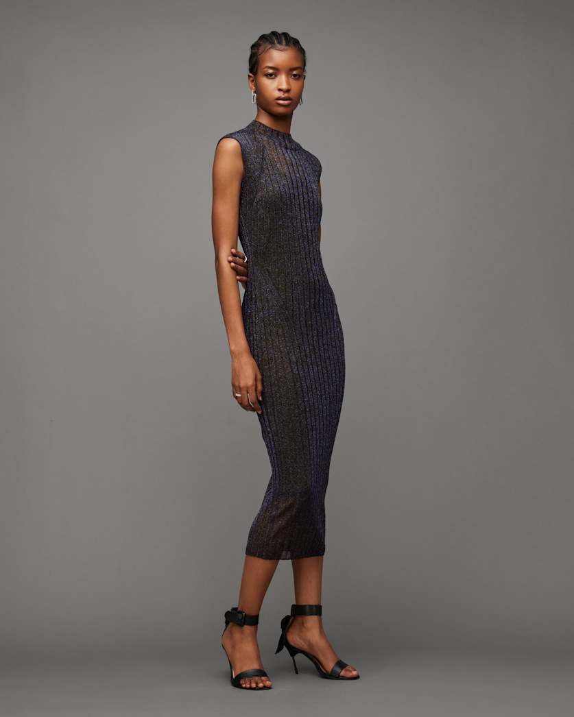 Patrice 2-In-1 Midi Dress