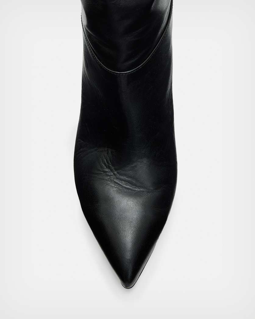 Nori Leather Boots