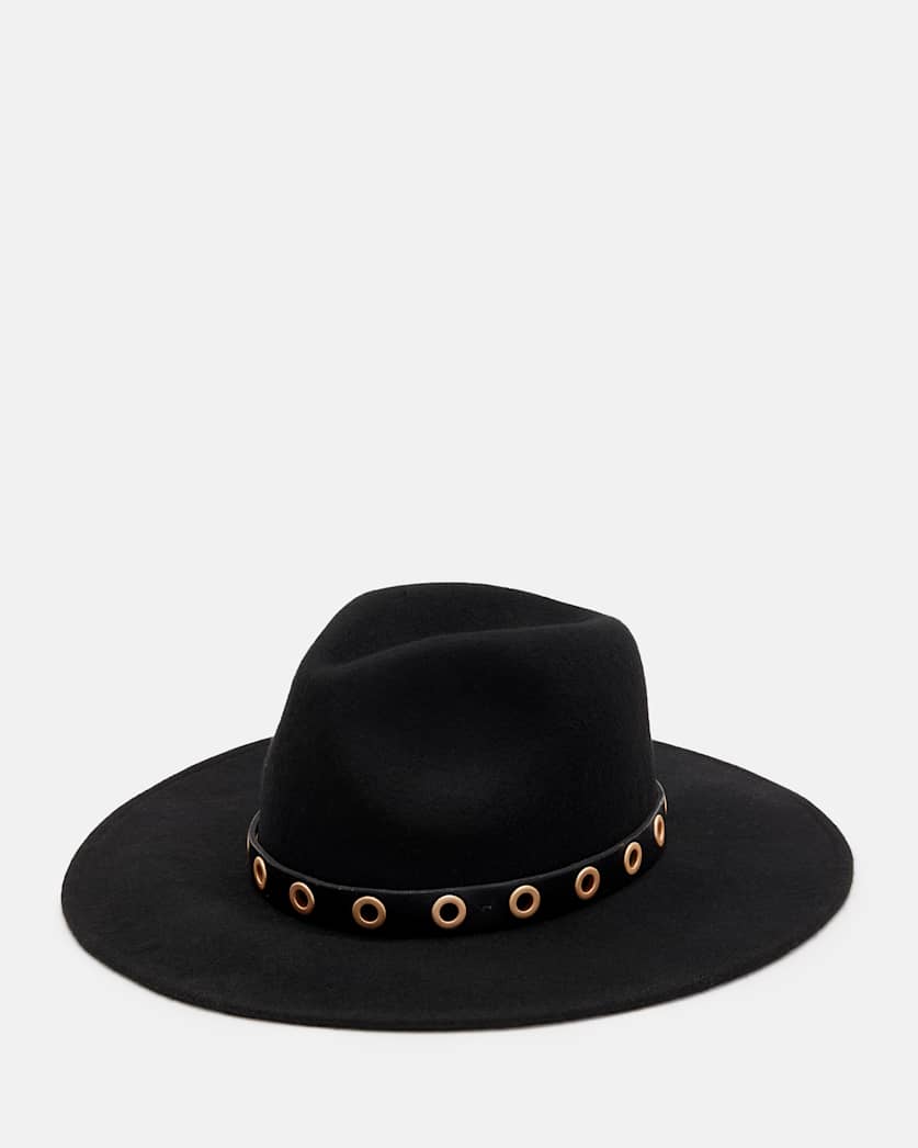 Daniela Wool Fedora