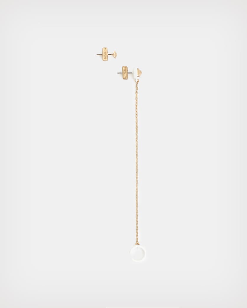 Ruth Enamel Ear Cuff
