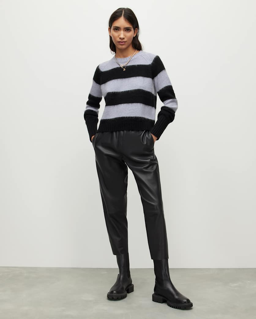 Lou Striped Jumper