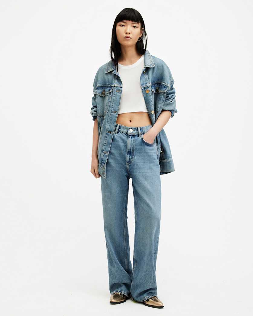 Rina Cropped Sleeveless Tank Top