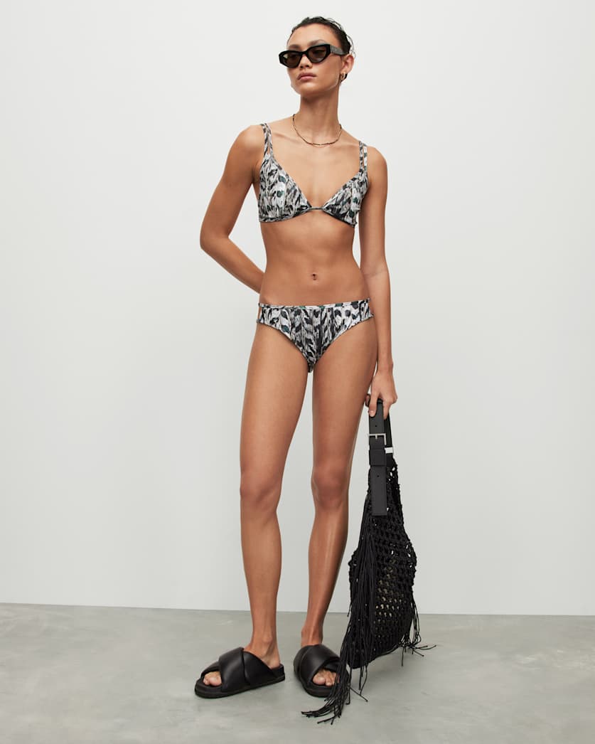 Heidi Ines Double Strap Bikini Top
