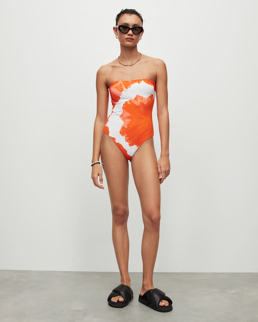Catriona Mariana Bandeau Swimsuit