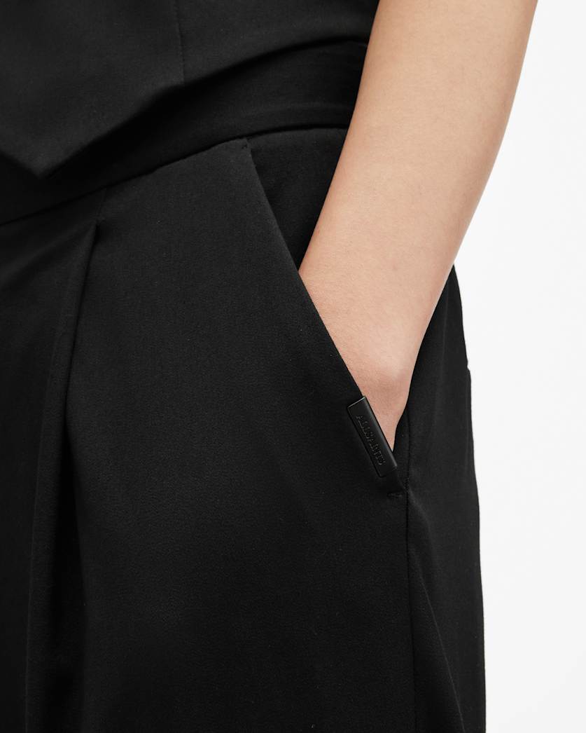 Nellie Slim Fit Tapered Trousers