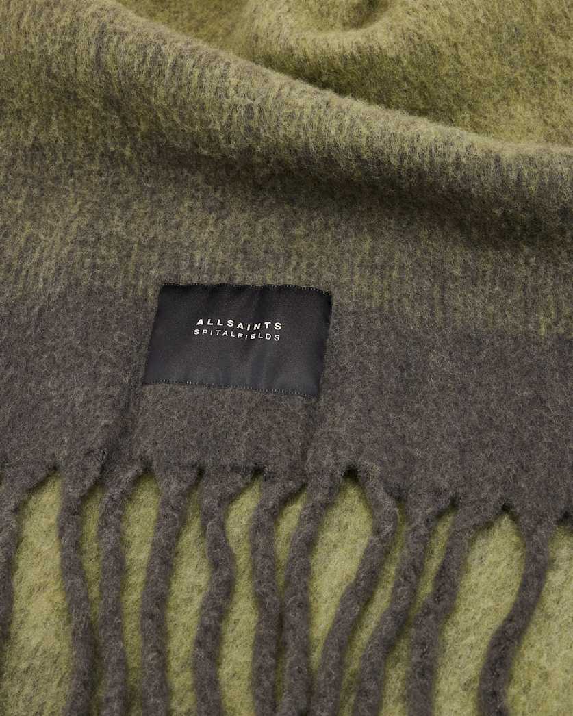 Ombre Blanket Scarf