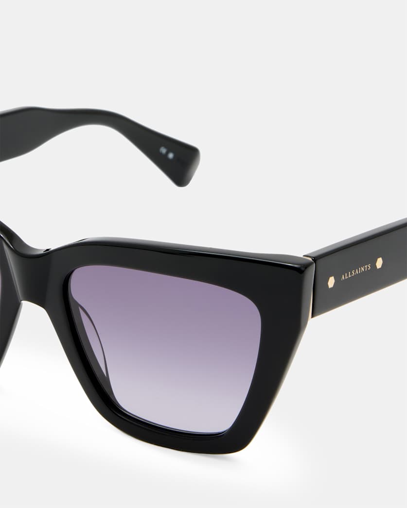 Minerva Cat Eye Sunglasses