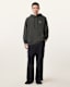 Redact Pullover Embroidered Logo Hoodie
