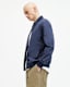 Waylan Ramskull Embroidered Bomber Jacket