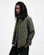 Tyk Quilted Regular Fit Jacket
