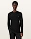 Mode Merino Crew Neck Ramskull Jumper