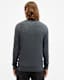 Mode Merino Crew Neck Ramskull Jumper
