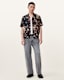 Armada Floral Linen Shirt