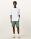 Underground Relaxed Fit Sweat Shorts